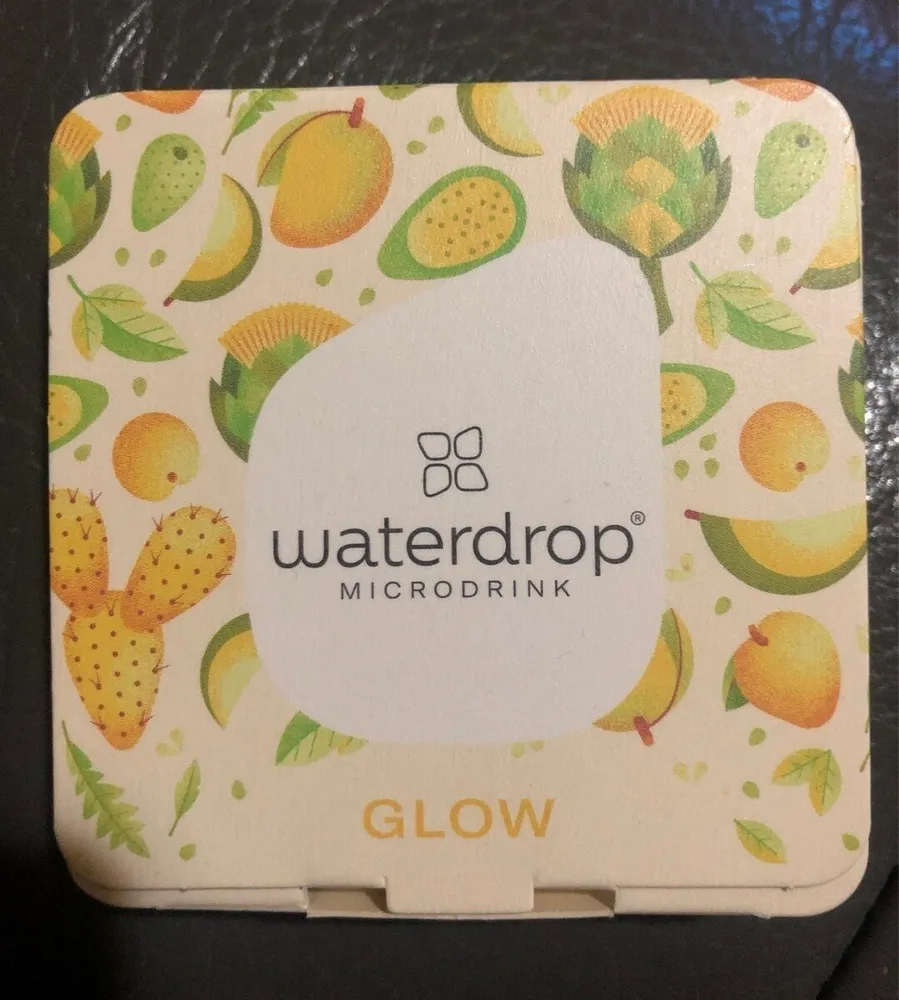 Pastille glow