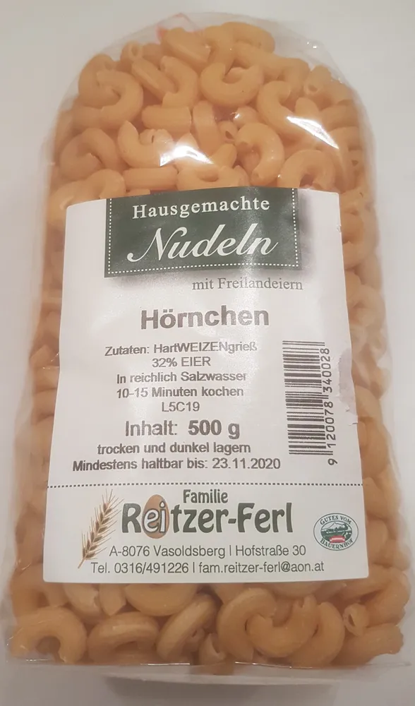 Hörnchen