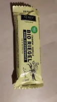 Bio Riegel Cashew Vanille
