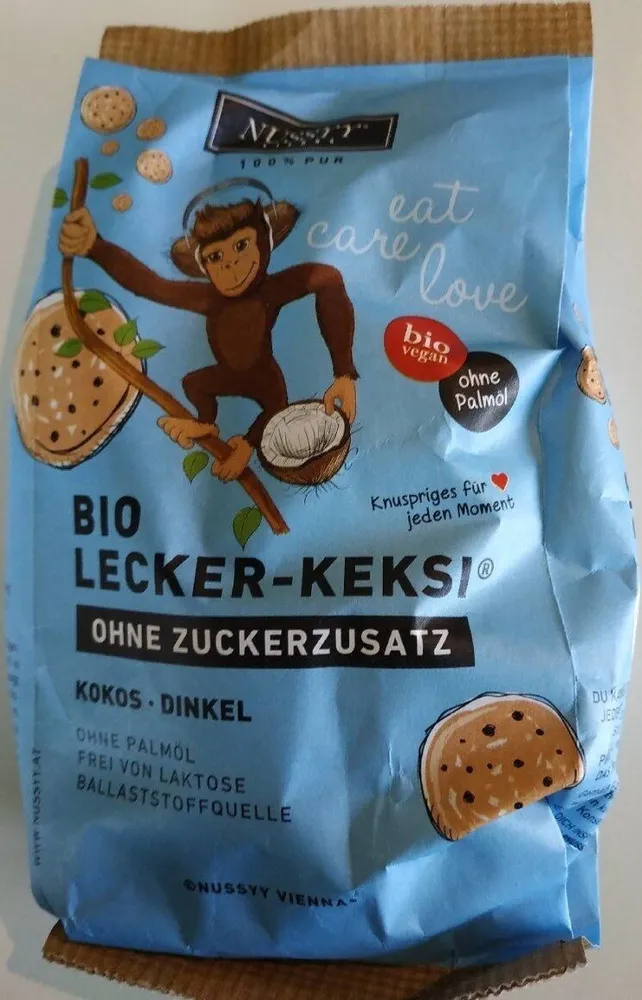 Bio Lecker-Keksi