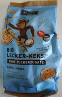 Bio Lecker-Keksi