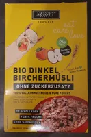 Bio Dinkel Birchermüsli