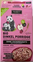 Bio Dinkel Porridge