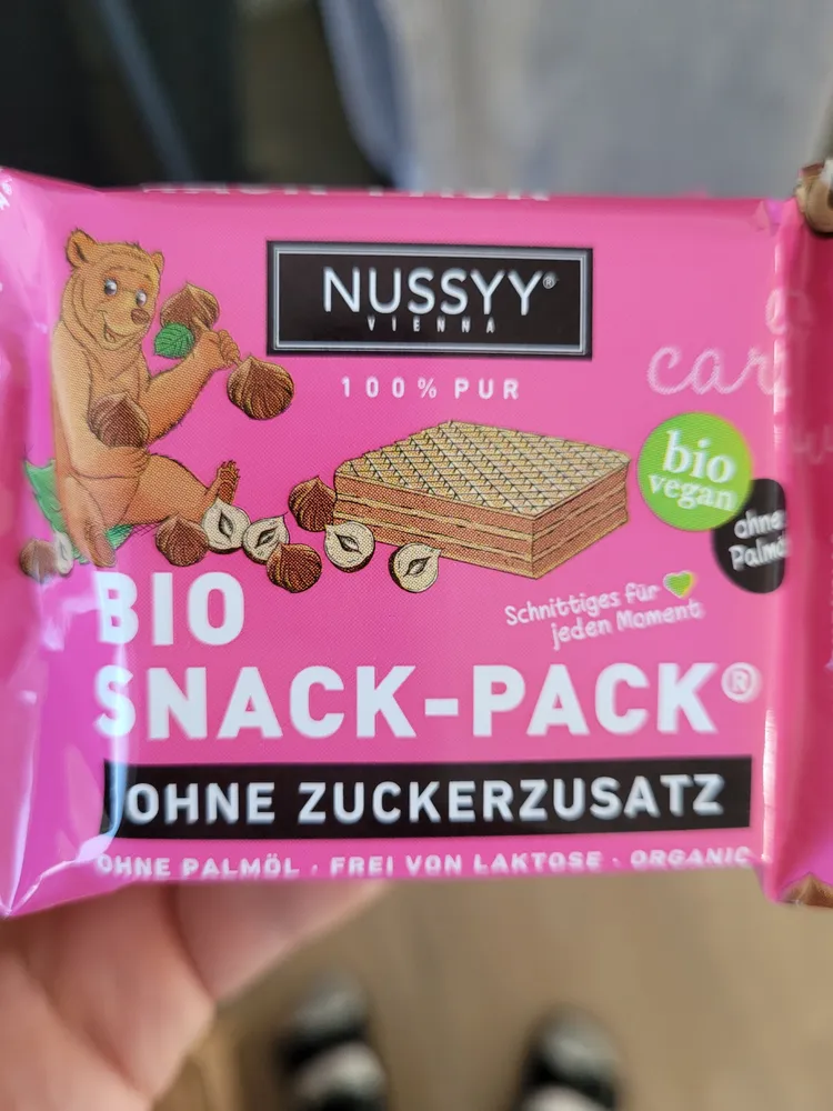Bio Snack-Pack