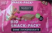 Waffel-Haselnuss-Schnitte