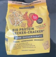 Bio Protein Lecker-Cracker