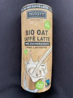 BIO OAT CAFFÈ LATTE