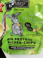 Bio-Protein-Kicher-Chips
