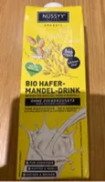 Bio Hafer-Mandel-Drink