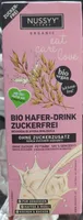 Bio Hafer-Drink Zuckerfrei