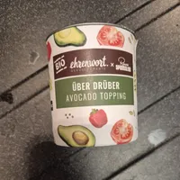 Über Drüber - Avocado Topping