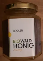 Tiroler Honig cremig