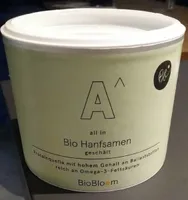 Bio Hanfsamen