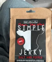 Simple Jerky