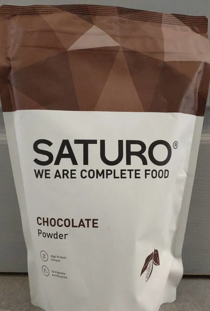 Saturo Chocolate Powder v3.0