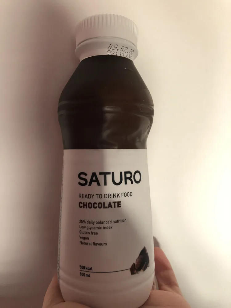 Saturo cioccolato