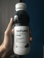 Ready to drink food coffee