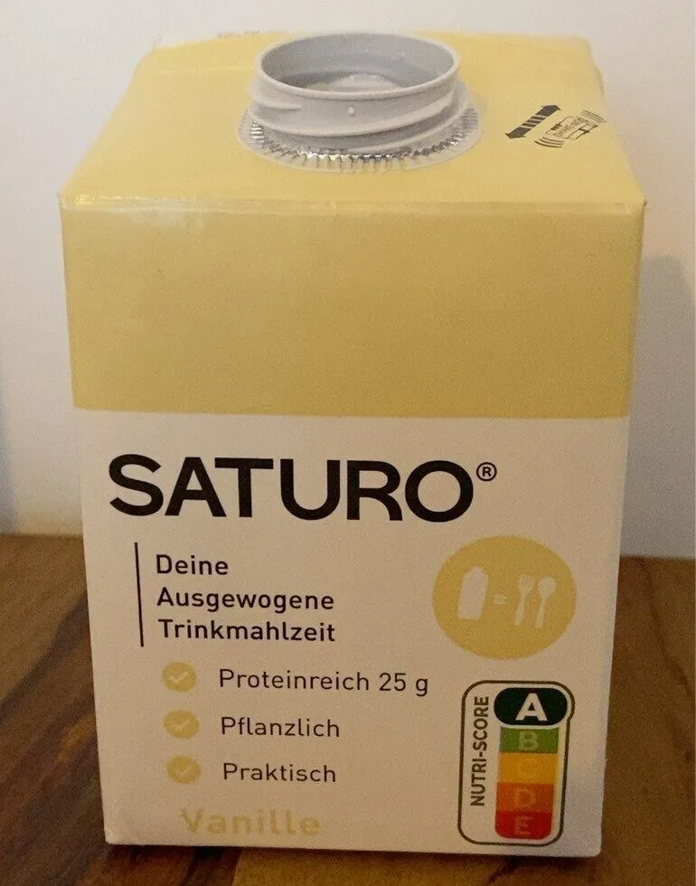 Saturo vanille