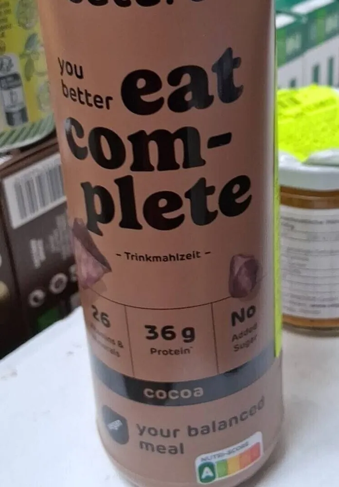 Ready-to-drink