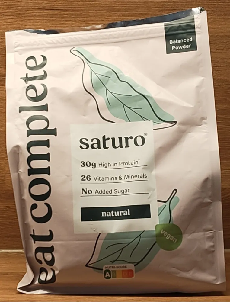 Complete Powder