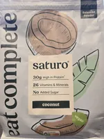 Balanced Powder coconut
