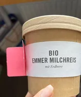BIO EMMER MILCHREIS