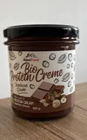 Bio Protein creme Haselnuss schoko