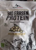 Bio Erbsen Protein