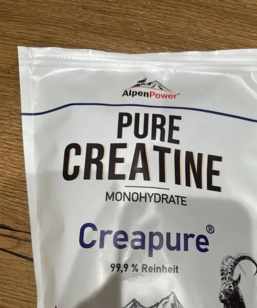Pure Creatine