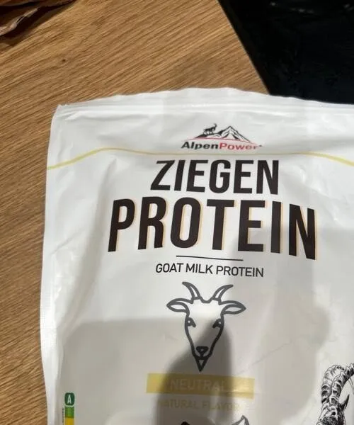 Goat Milk Protein