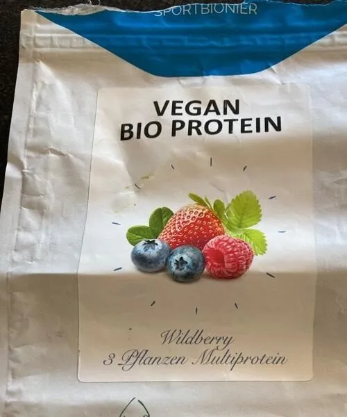 Vegan Bio Protein