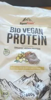 Erbse Reis Protein