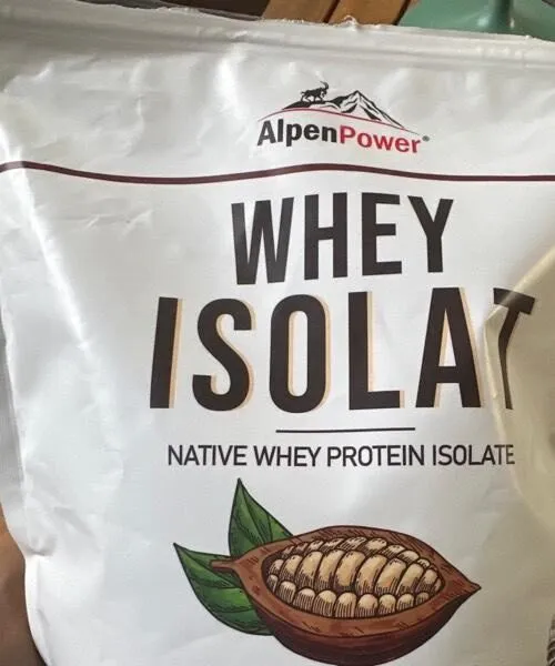 Whey isolat