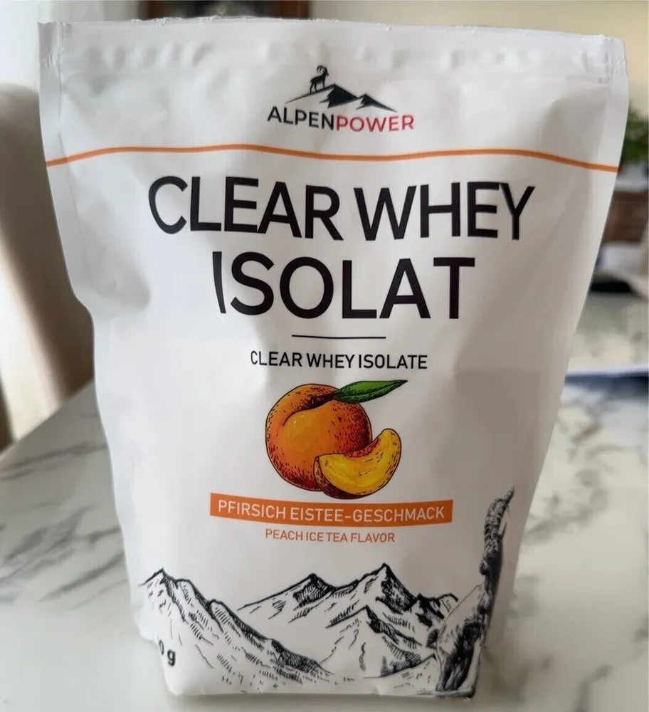 Clear Whey Isolat