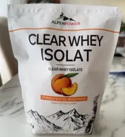 Clear Whey Isolat