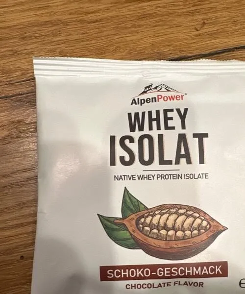 Whey Protein Isolat
