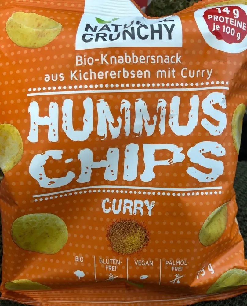 Hummus chips