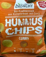 Hummus chips