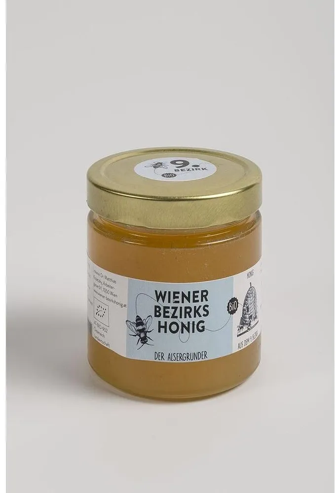 Blütenhonig Wien 9. Bezirk Der Alsergrunder 480g von