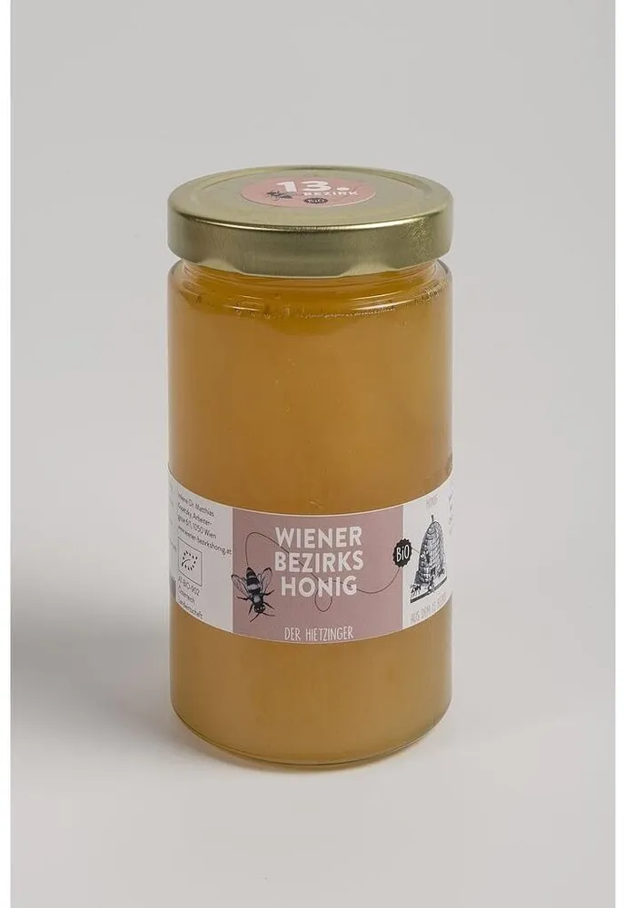 Blütenhonig Wien 13. Bezirk Der Hietzinger 960g von