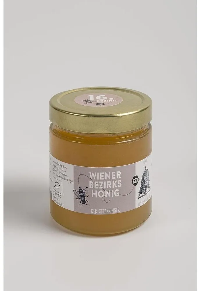 Blütenhonig Wien 16. Bezirk Der Ottakringer 480g von