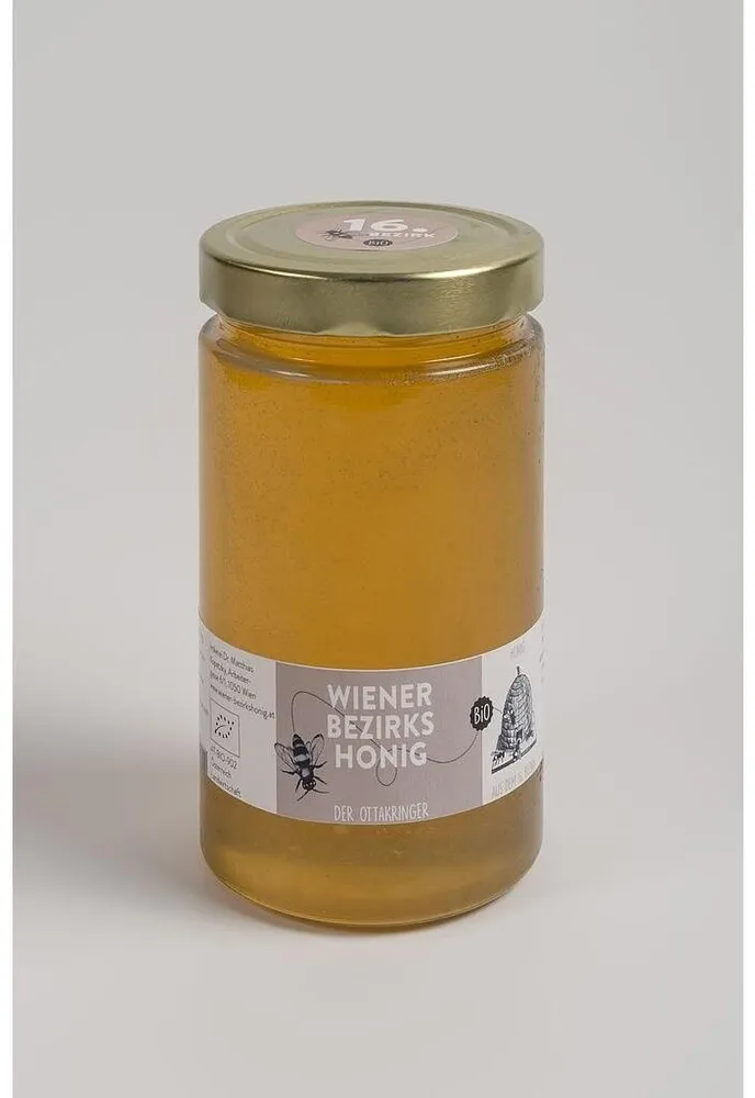 Blütenhonig Wien 16. Bezirk Der Ottakringer 960g von