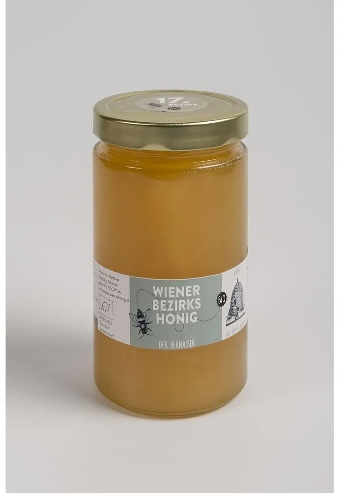 Blütenhonig Wien 17. Bezirk Der Hernalser 960g von