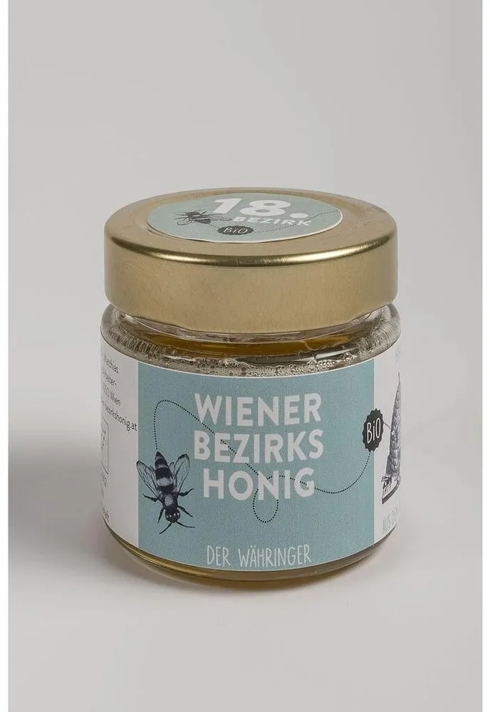 Blütenhonig Wien 18. Bezirk Der Währinger 120g von