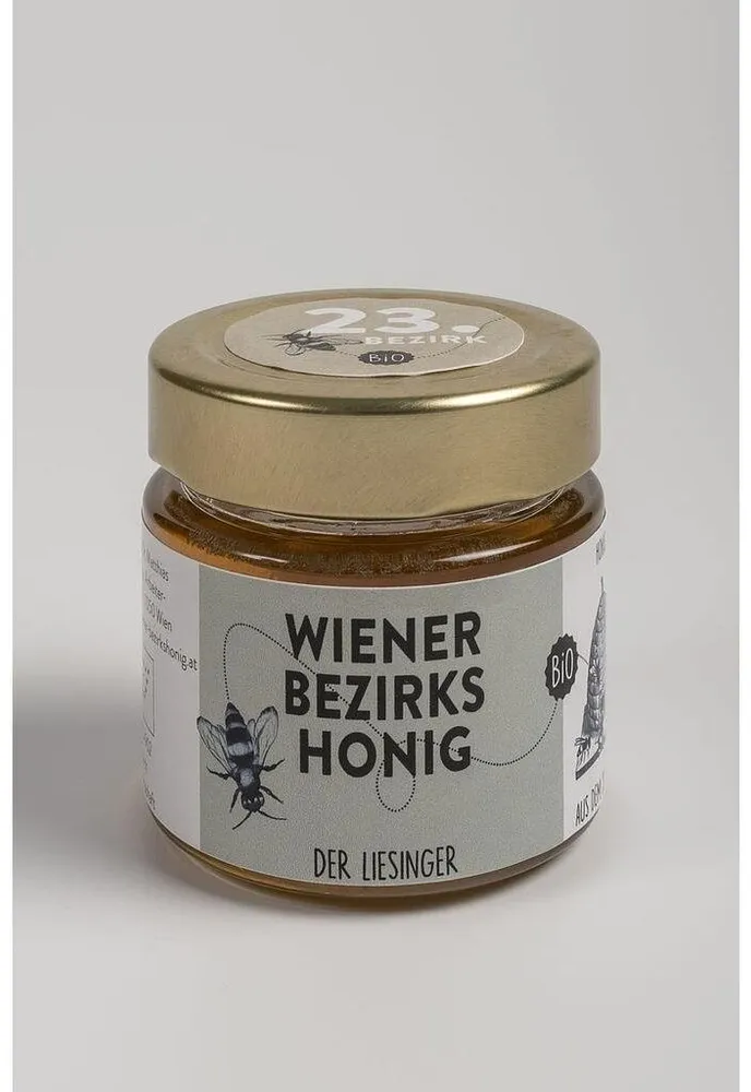 Blütenhonig Wien 23. Bezirk Der Liesinger 120g von