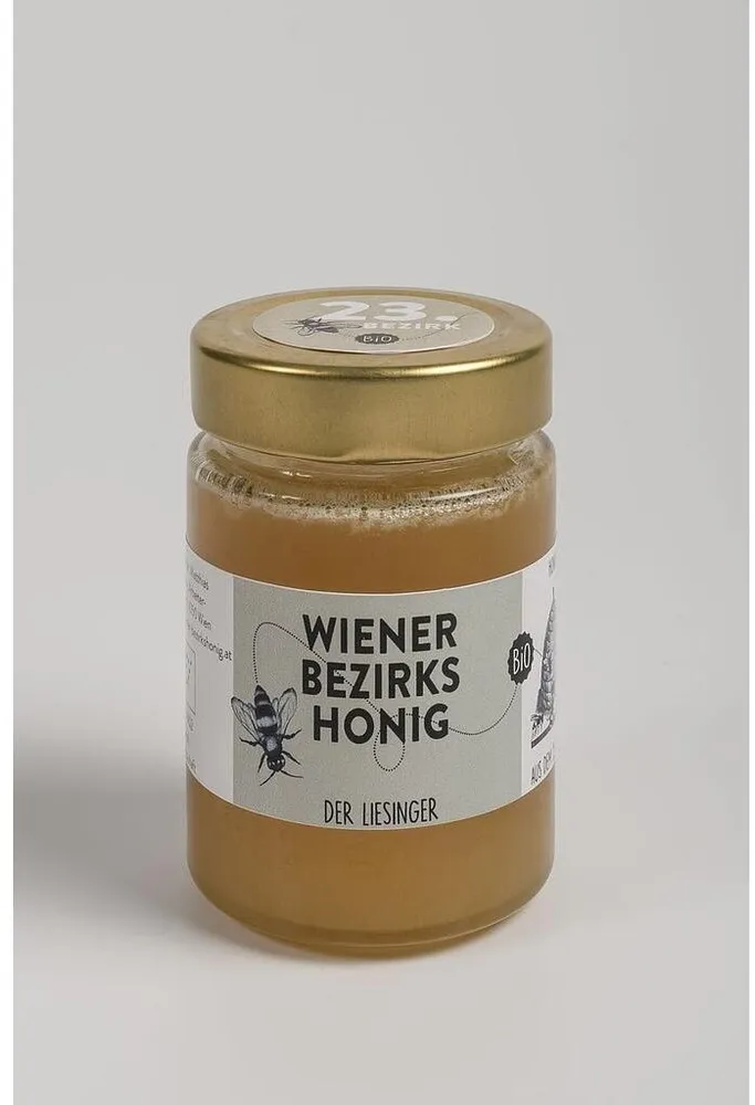 Blütenhonig Wien 23. Bezirk Der Liesinger 220g von