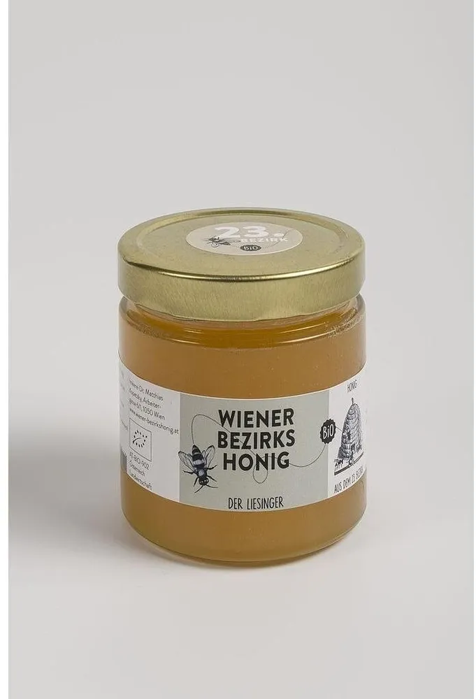 Blütenhonig Wien 23. Bezirk Der Liesinger 480g von