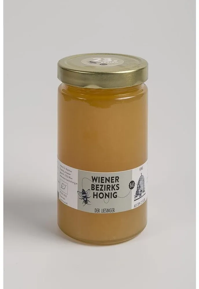 Blütenhonig Wien 23. Bezirk Der Liesinger 960g von