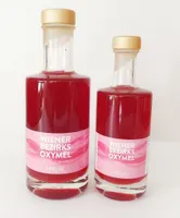 Oxymel Himbeer-Rosa Pfeffer 200ml von