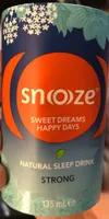 Snoooze Strong